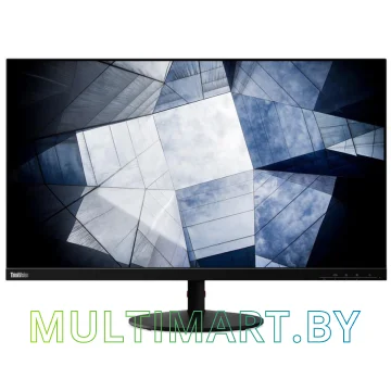 Монитор Lenovo ThinkVision S28u-10 (61E6GAT2EU)